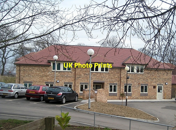 Photo 6"x4" Wakefield Hospice, Aberford Road Wakefield\/SE3320 c2009