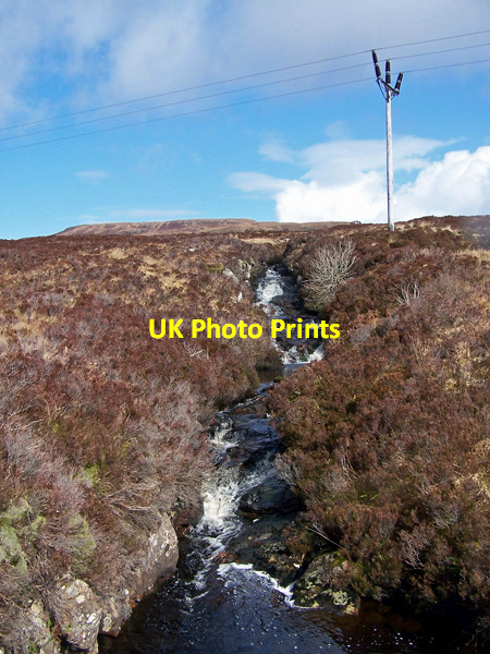 Photo 6"x4" Allt nam Maighdean Bay\/NG2653 c2009