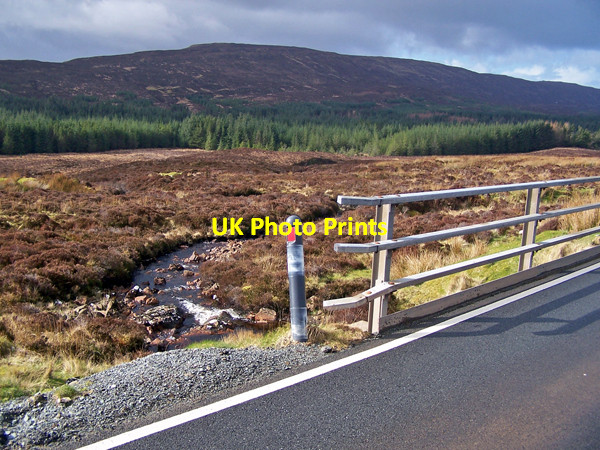 Photo 6"x4" Allt nam Maighdean Bay\/NG2653 c2009 P1