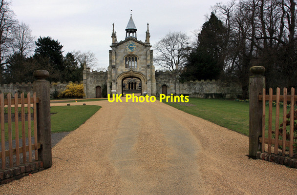 Photo 6"x4" Gateways to Bishopthorpe Palace Bishopthorpe\/SE5947 c2009