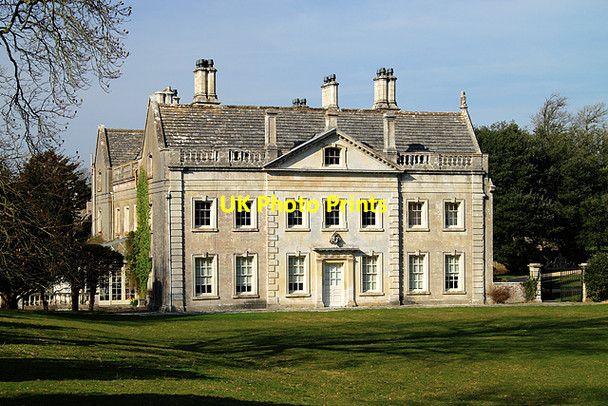 Photo 6"x4" Creech Grange Creech c2009
