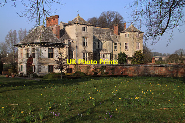 Photo 6"x4" Cranborne Manor Cranborne c2009