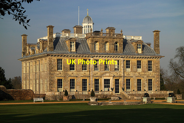 Photo 6"x4" Kingston Lacy House Tadden c2009 P1