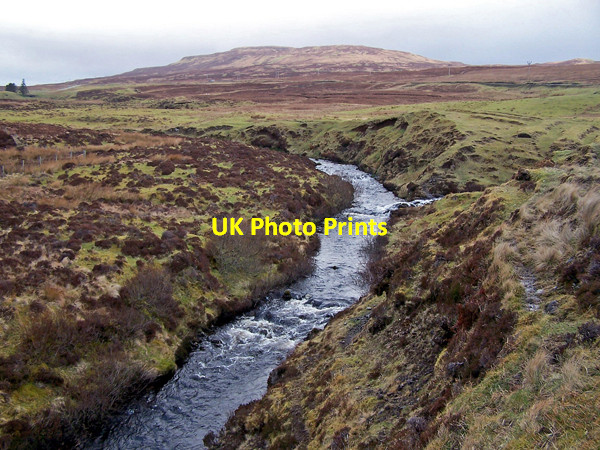 Photo 6"x4" River Horneval Horneval c2009