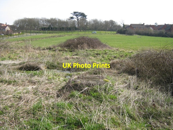 Photo 6"x4" Site for Independent School Medbourne\/SP8236 c2009