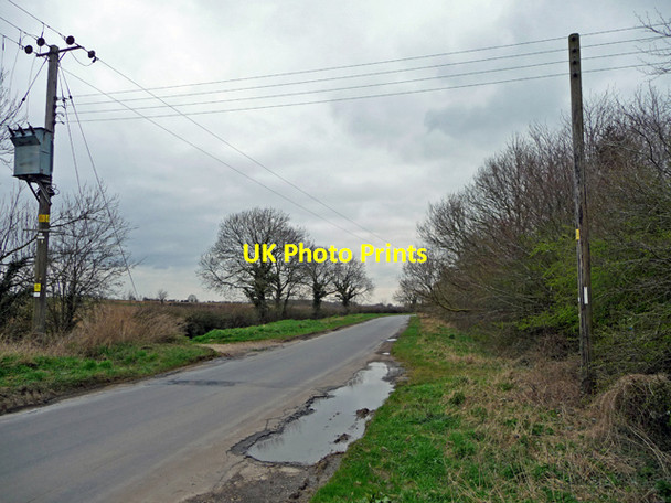 Photo 6"x4" Thornton Road The Hallands c2009