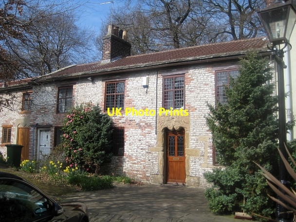 Photo 6"x4" No 23 and 25 Finkin Lane Wakefield\/SE3320 c2009