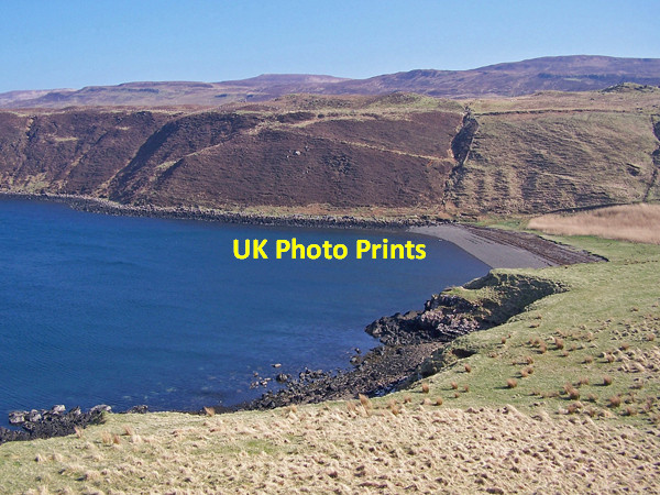 Photo 6"x4" Head of Loch Bay Bay\/NG2653 c2009