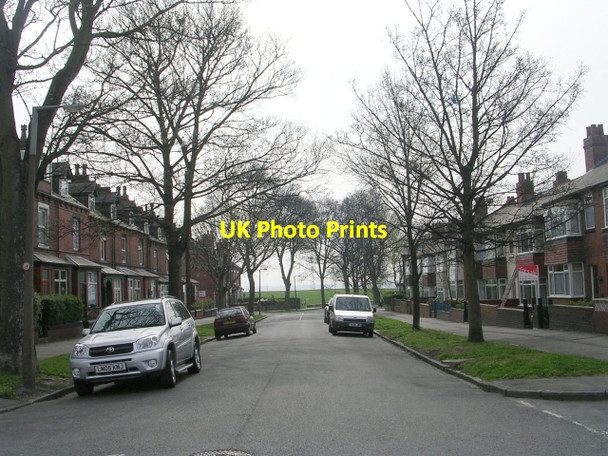 Photo 6"x4" Victoria Avenue - Ivy Road Leeds\/SE3034 c2009