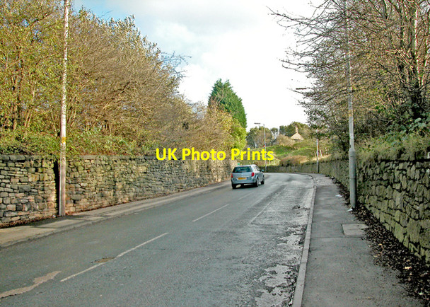 Photo 6"x4" Heap Brow Bury\/SD8010 c2005 P1