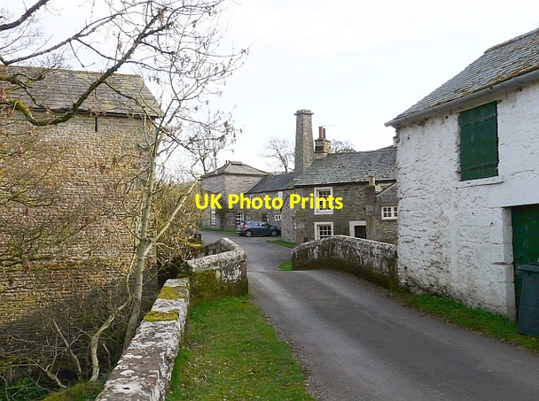 Photo 6"x4" Bridge over Cald Beck Caldbeck c2009