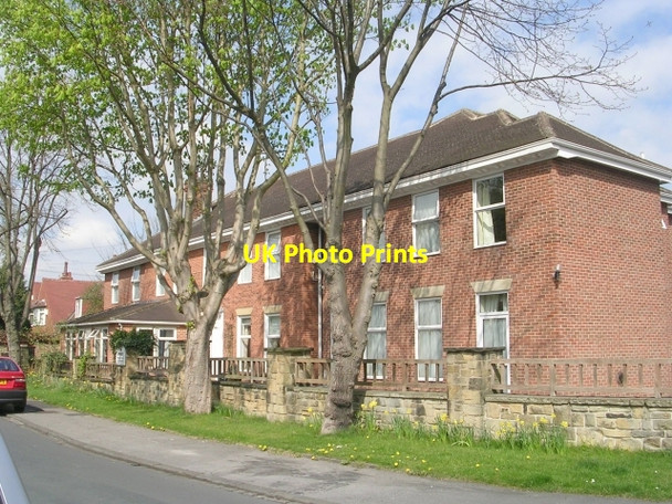 Photo 6"x4" The Spinney Residential Home for the Elderly - Armley Grange Drive Gamble Hill c2009
