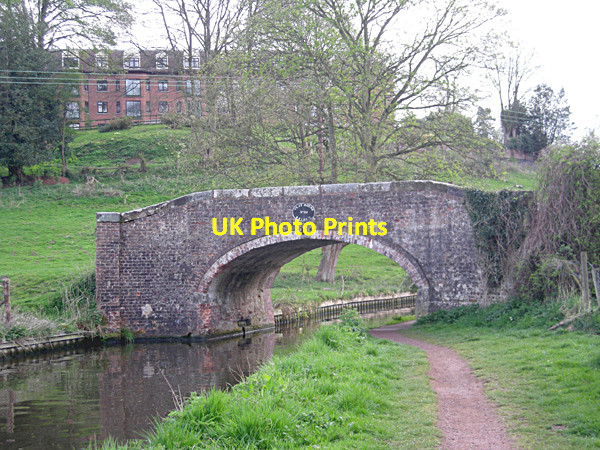 Photo 6"x4" Just another bridge on the S & W Canal Caunsall c2009