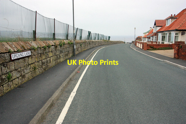 Photo 6"x4" Upgang Lane, Whitby Whitby\/NZ8910 c2009