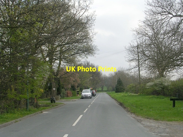 Photo 6"x4" Grainbeck Lane - Otley Road Killinghall c2009