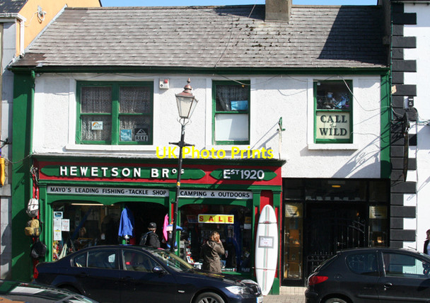 Photo 6"x4" Bridge Street, Westport Westport\/M0084 c2009 P1