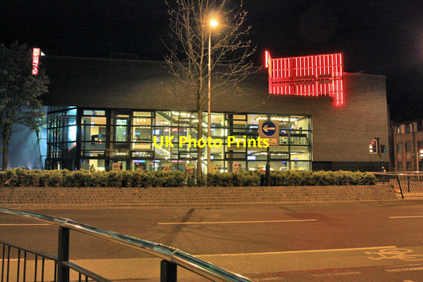 Photo 6"x4" Hull Truck Theatre (new) Kingston upon Hull c2009