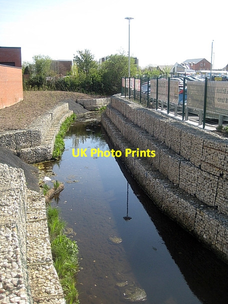 Photo 6"x4" Oulton beck Rothwell\/SE3428 c2009