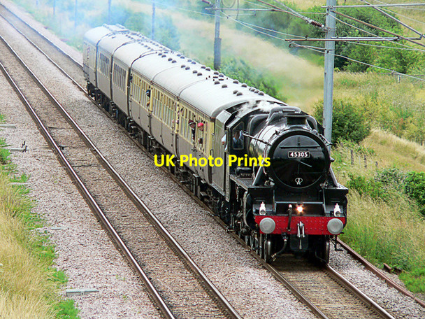 Photo 6"x4" Returning Home Werrington\/TF1603 c2005