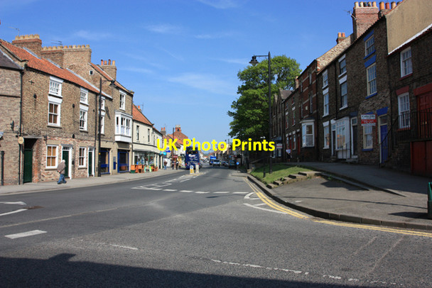 Photo 6"x4" Commercial Street, Norton Norton-on-Derwent c2009