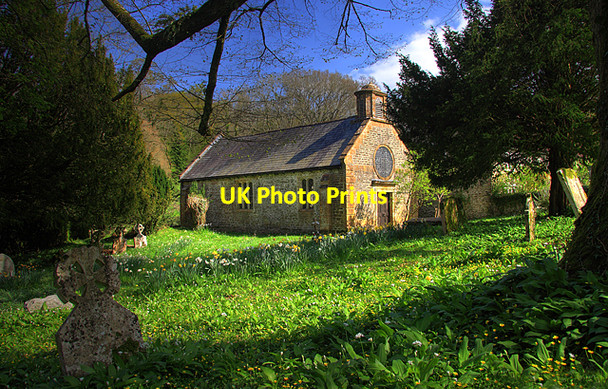 Photo 6"x4" Parish Church of St James, East Chelborough Lewcombe c2009