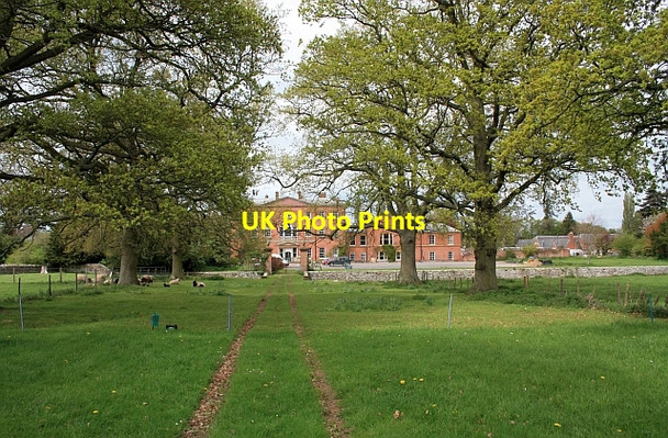Photo 6"x4" Canon Frome Court Canon Frome c2009