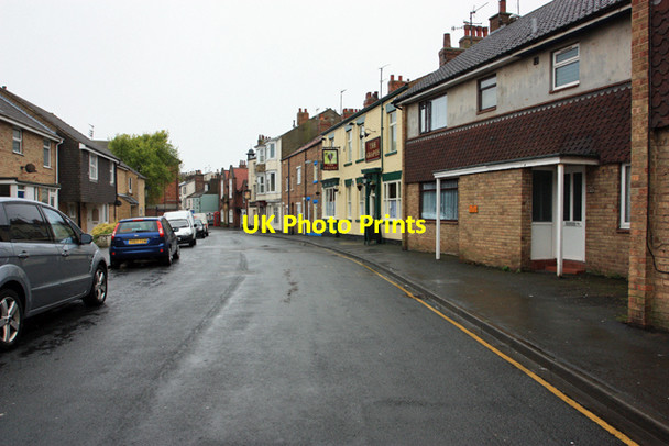Photo 6"x4" Queen Street, Filey Filey c2009