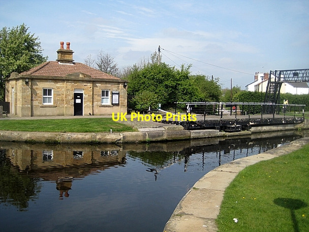 Photo 6"x4" Ramsdens Bridge Wakefield\/SE3320 c2009