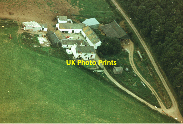 Photo 6"x4" South Glen (mid-sixties) Palnackie c1965