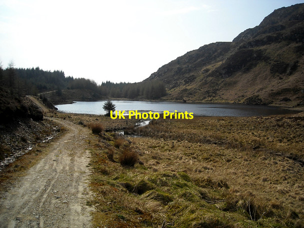 Photo 6"x4" Corran Lochan Carrick Castle c2009