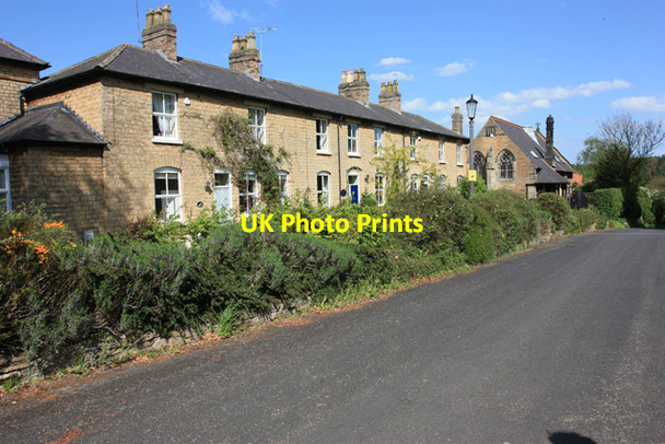 Photo 6"x4" Crambeck Village Crambeck c2009
