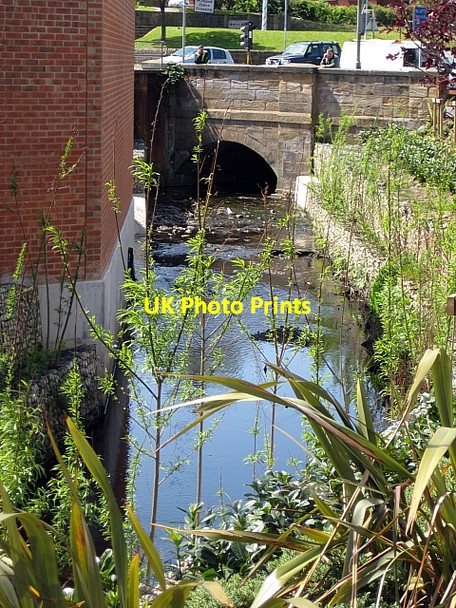 Photo 6"x4" Oulton beck Rothwell\/SE3428 c2009