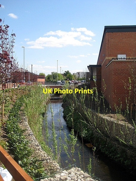 Photo 6"x4" Oulton beck Rothwell\/SE3428 c2009 P1