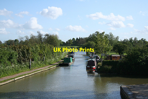 Photo 6"x4" Cropredy: Cropredy Wharf Cropredy c2009
