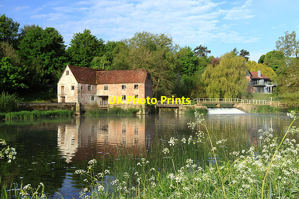 Photo 6"x4" Sturminster Newton Mill (2) The Bridge c2009