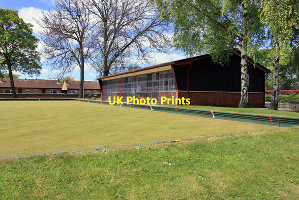 Photo 6"x4" The pavilion, West Park, Hull Kingston upon Hull c2009