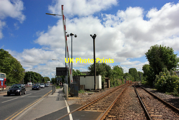 Photo 6"x4" Road and rail in Hull Kingston upon Hull c2009