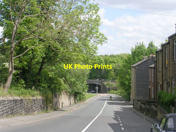 Photo 6"x4" Fall Lane - Huddersfield Road Dewsbury c2009