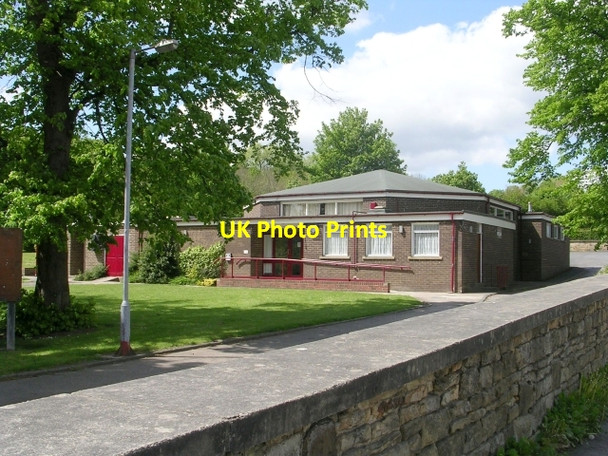 Photo 6"x4" St Paulinus Social Club - High Street Dewsbury c2009