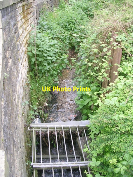 Photo 6"x4" Beck - Snelsins Lane Cleckheaton c2009