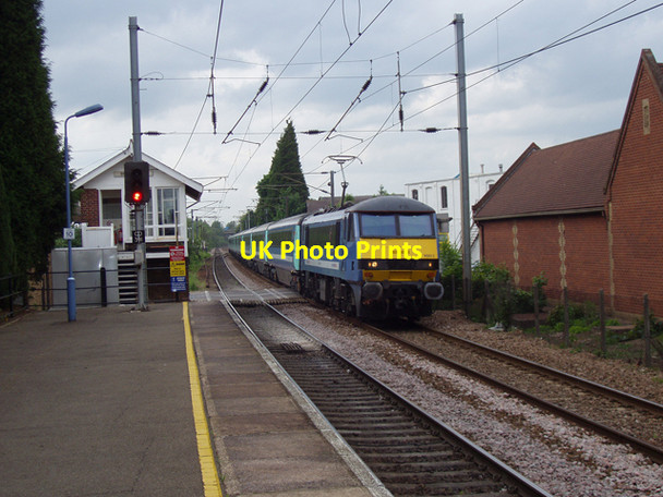 Photo 6"x4" Stowmarket Railway Station Stowmarket c2009 P2