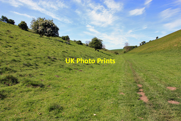 Photo 6"x4" Thixen Dale Thixendale c2009