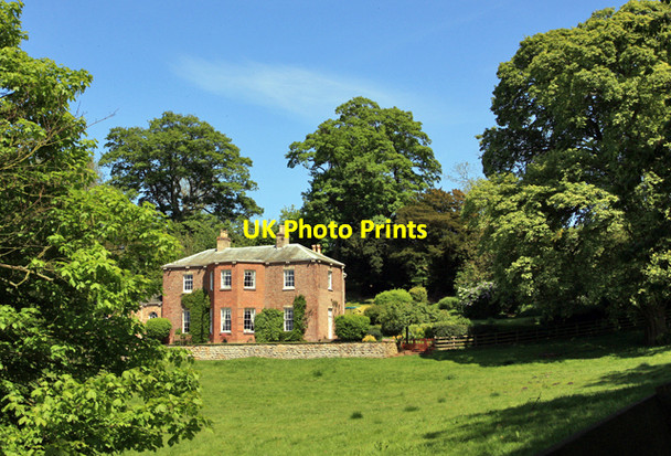 Photo 6"x4" Painsthorpe Hall Painsthorpe c2009