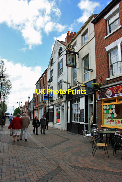 Photo 6"x4" Lords, Lord Street, Gainsborough Gainsborough\/SK8189 c2009