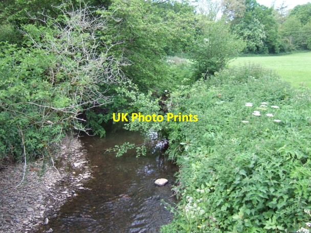 Photo 6"x4" The Alphin Brook Exeter c2009