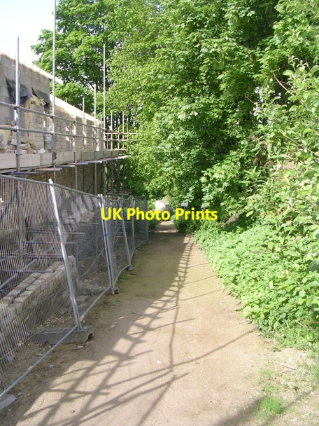 Photo 6"x4" Bridleway - Smalewell Road Pudsey\/SE2233 c2009