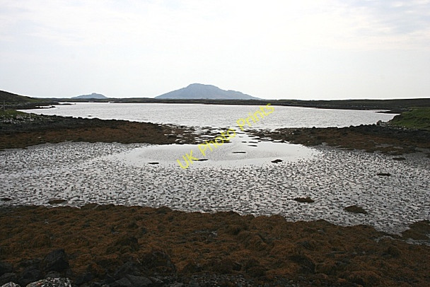 Photo 6"x4" Loch Langais Clachan na Luib c2009