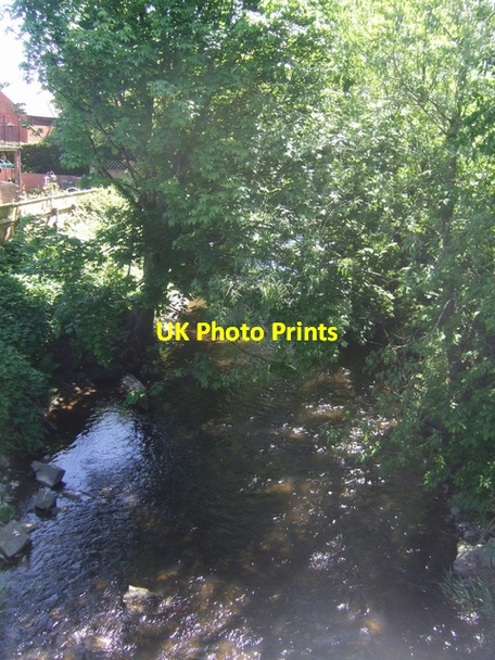 Photo 6"x4" Bechan Brook Aberbechan c2009