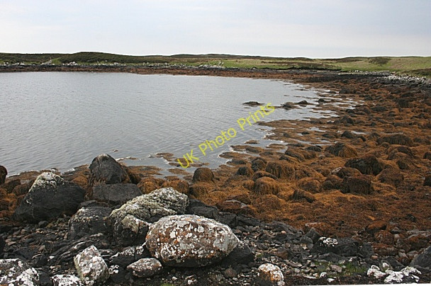Photo 6"x4" Loch Langais Clachan na Luib c2009 P1