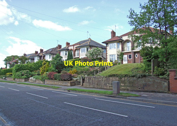 Photo 6"x4" Parkgate Road Chester c2009